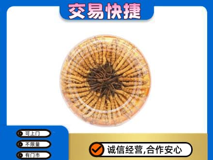 朝阳回收虫草礼盒